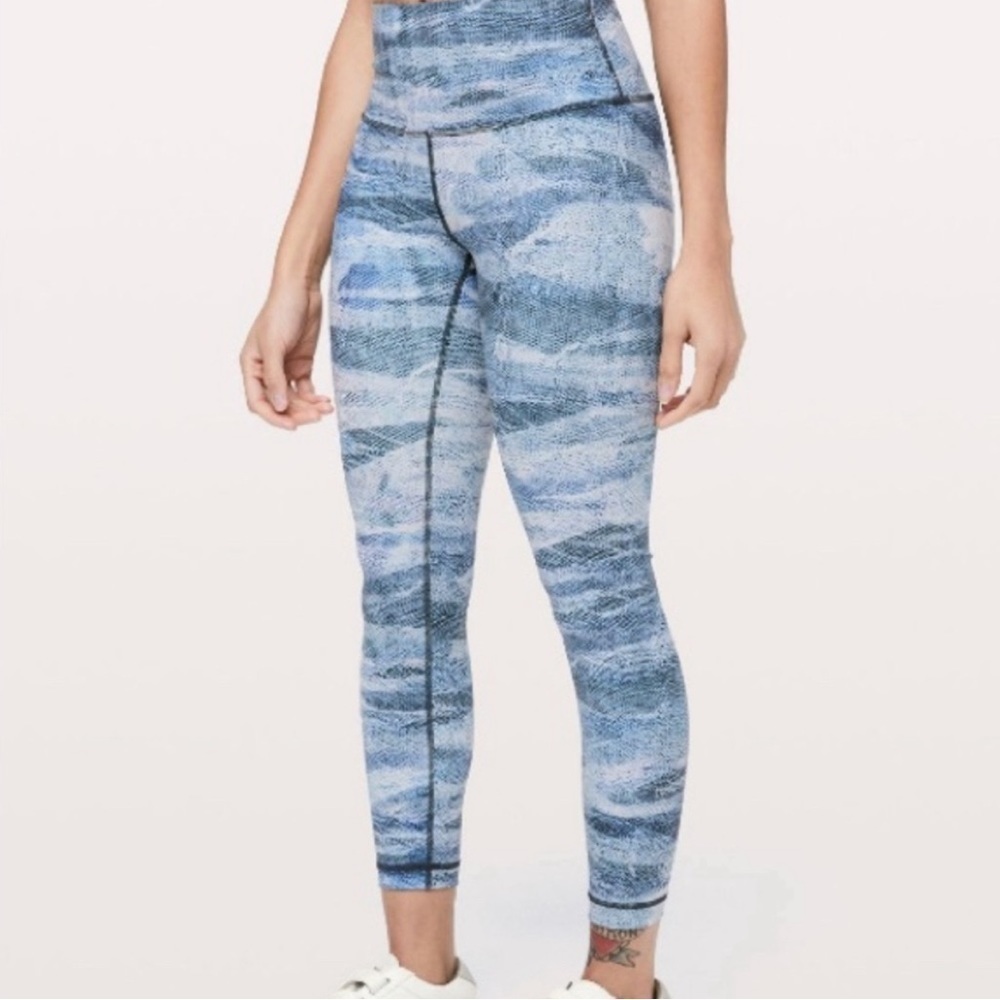 Lululemon Wunder Under Leggings